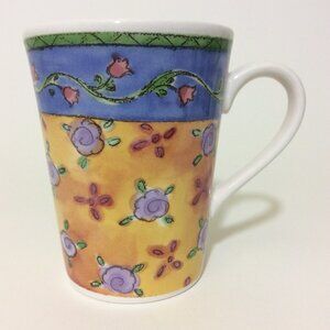 COFFEE mug cup sango sweet shoppe cinnamon swirl